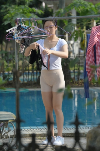 极品居家美少妇小敏