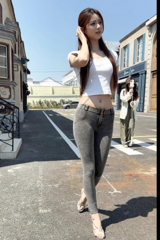 B2026-048-牛仔裤