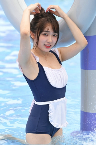 可爱姑娘